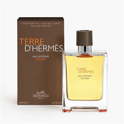 hermes terre d hermès eau intense vétiver|hermes vetiver review.